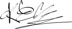sign